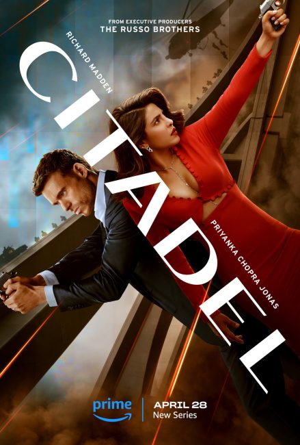 مسلسل Citadel الموسم الاول الحلقة 6 والاخيرة مترجمة