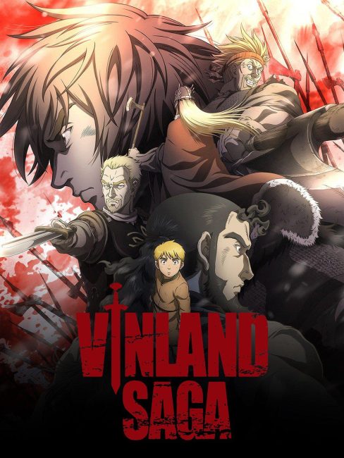 انمي Vinland Saga الموسم الاول الحلقة 1 مترجمة