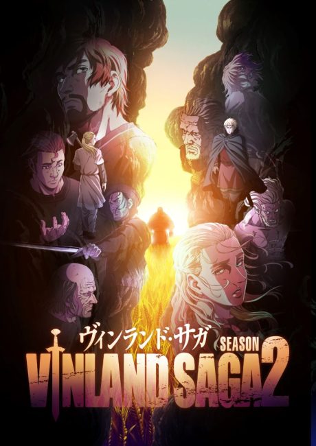 انمي Vinland Saga الموسم الثاني الحلقة 1 مترجمة