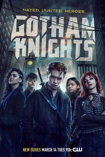 مسلسل Gotham Knights الموسم الاول الحلقة 3 مترجمة