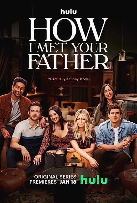 مسلسل How I Met Your Father الموسم الاول الحلقة 2 مترجمة