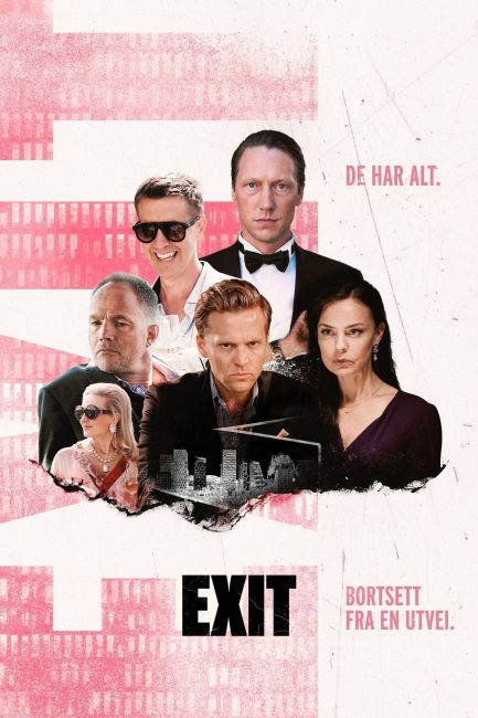 مسلسل Exit الموسم الاول الحلقة 5 مترجمة