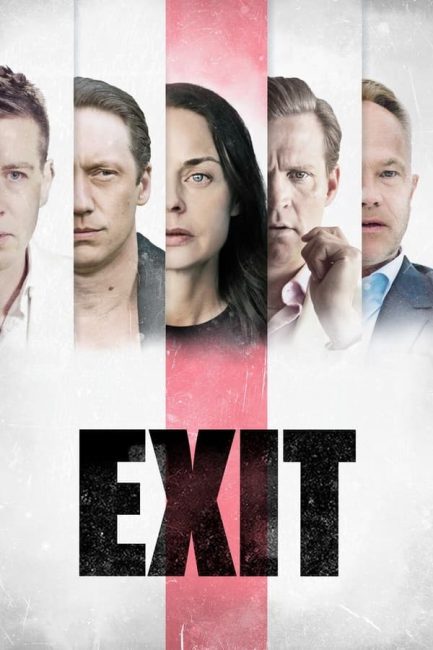 مسلسل Exit الموسم الثالث الحلقة 1 مترجمة