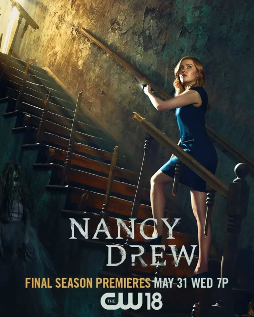 مسلسل Nancy Drew الموسم الرابع الحلقة 2 مترجمة