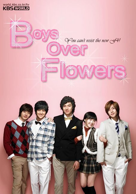 مسلسل فتيان قبل الزهور Boys Over Flowers الحلقة 11 مترجمة