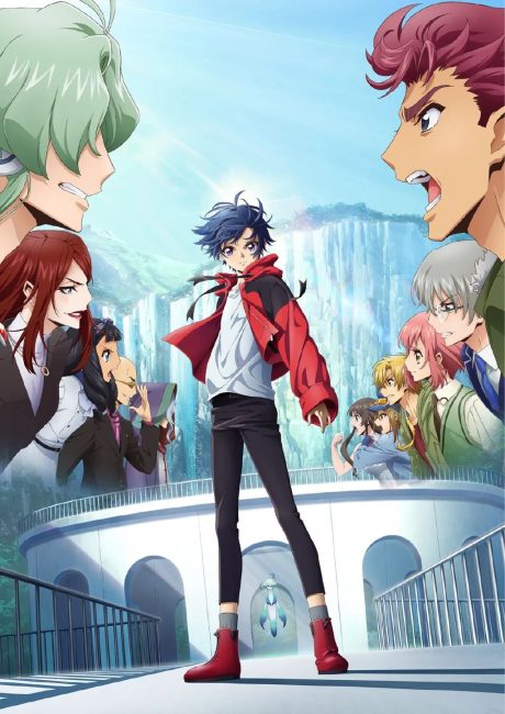 انمي Cardfight!! Vanguard: will+Dress الموسم الثالث الحلقة 1 مترجمة