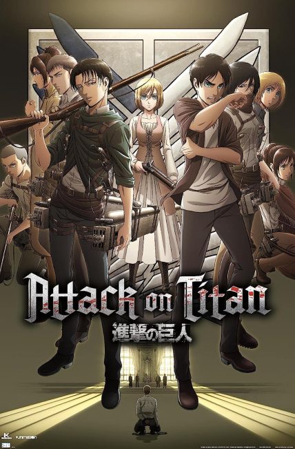 انمي Attack on Titan الموسم الثالث الحلقة 4 مترجمة