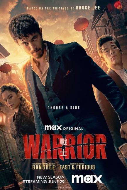 مسلسل Warrior الموسم الثالث الحلقة 7 مترجمة