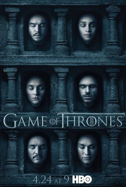 مسلسل Game of Thrones الموسم السادس الحلقة 1 مترجمة