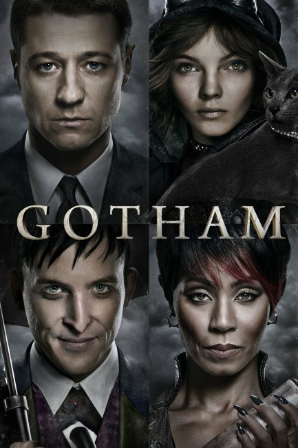 مسلسل Gotham الموسم الاول الحلقة 4 مترجمة