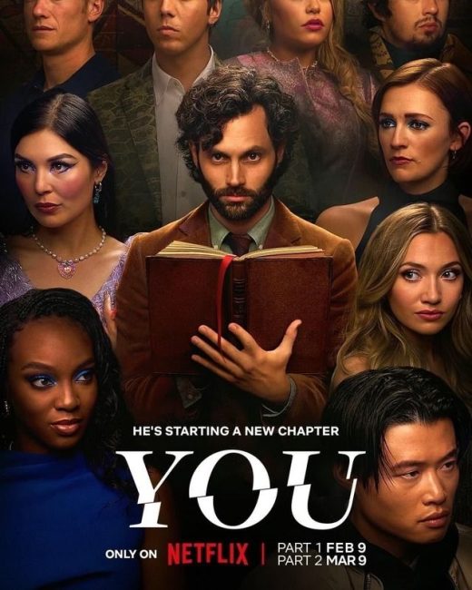 مسلسل You الموسم الرابع الحلقة 6 مترجمة