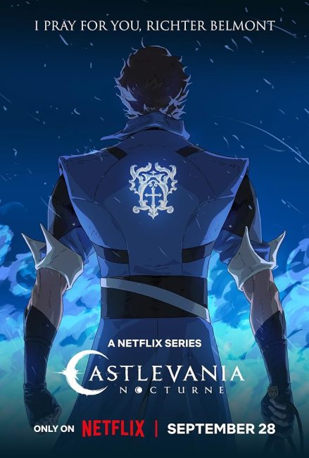 انمي Castlevania: Nocturne الموسم الاول الحلقة 6 مترجمة