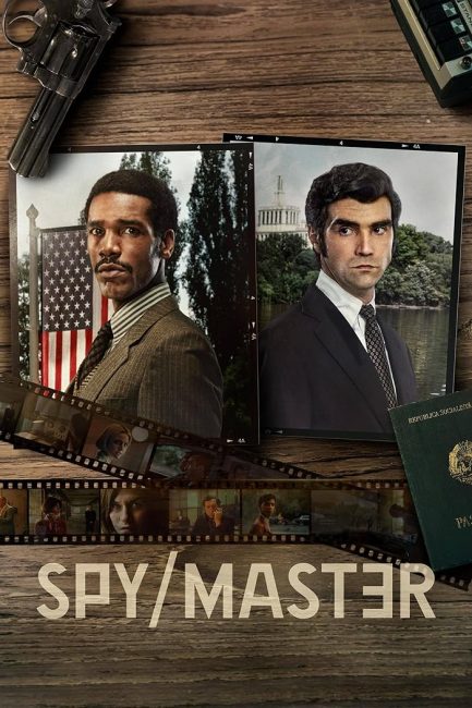 مسلسل Spy/Master الموسم الاول الحلقة 1 مترجمة