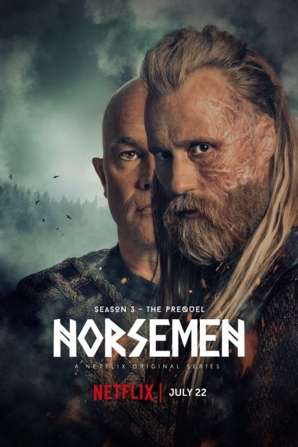 مسلسل Norsemen الموسم الثالث الحلقة 1 مترجمة