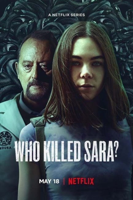 مسلسل Who Killed Sara الموسم الثالث الحلقة 3 مترجمة