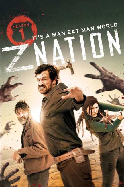 مسلسل Z Nation الموسم الاول الحلقة 3 مترجمة