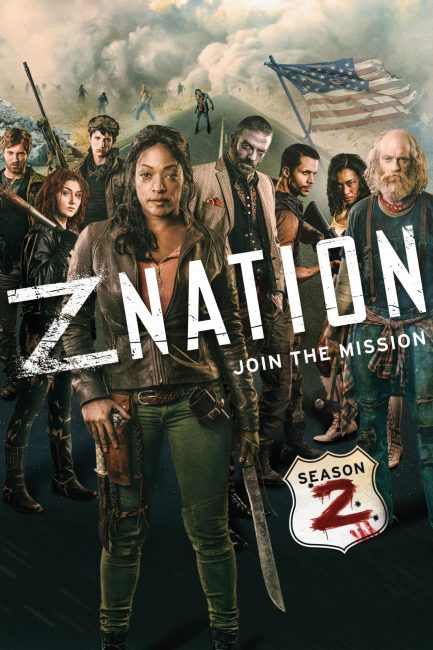 مسلسل Z Nation الموسم الثاني الحلقة 3 مترجمة