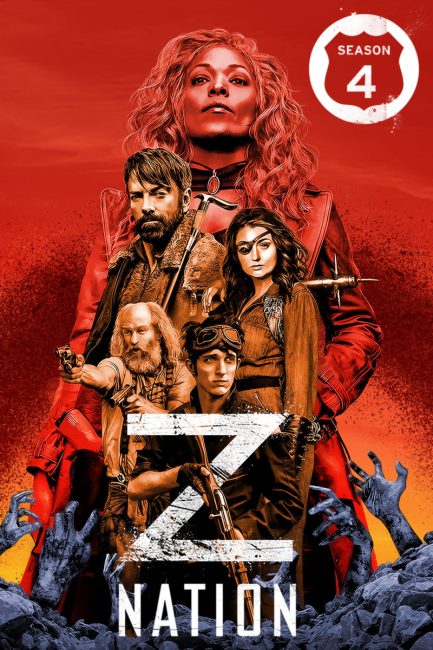 مسلسل Z Nation الموسم الرابع الحلقة 1 مترجمة