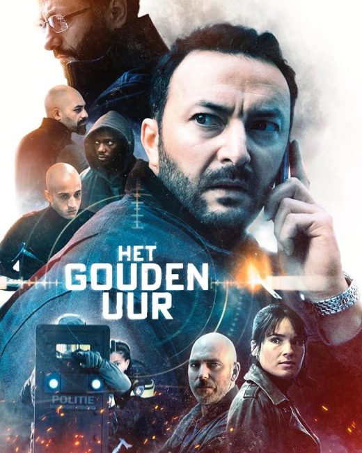 مسلسل The Golden Hour الموسم الاول الحلقة 1 مترجمة