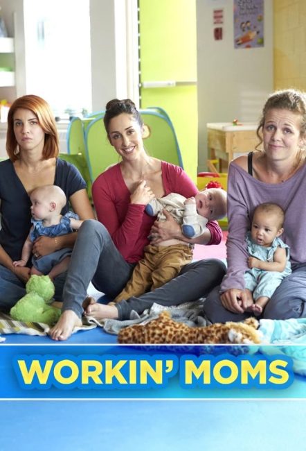 مسلسل Workin’ Moms الموسم الاول الحلقة 5 مترجمة