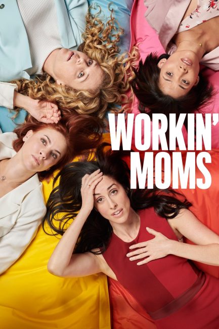 مسلسل Workin’ Moms الموسم الثالث الحلقة 3 مترجمة