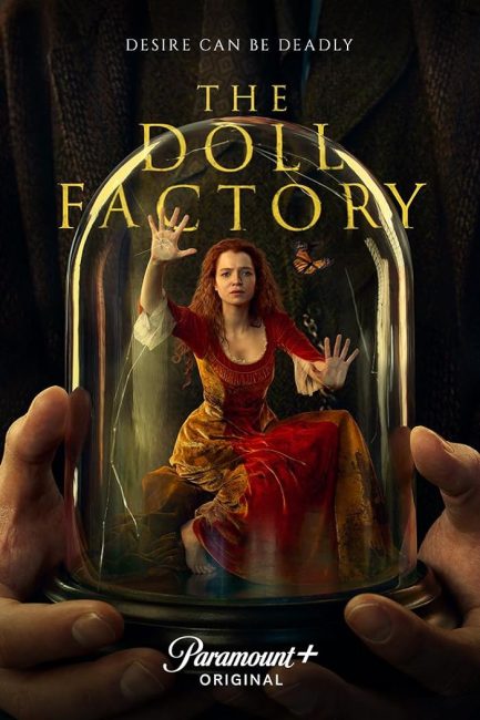 مسلسل The Doll Factory الموسم الاول الحلقة 3 مترجمة