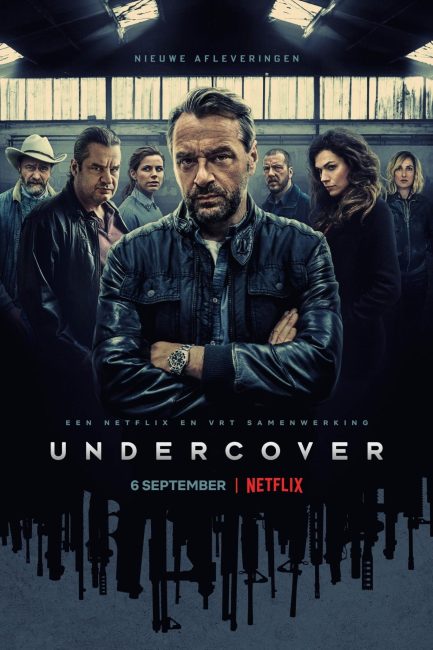 مسلسل Undercover الموسم الثاني الحلقة 1 مترجمة