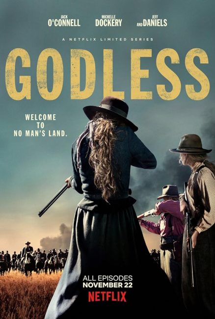 مسلسل Godless الموسم الاول الحلقة 4 مترجمة