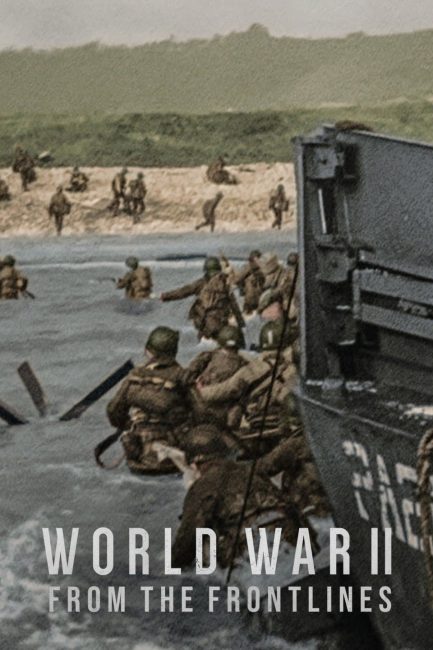 مسلسل World War II: From the Frontlines الموسم الاول الحلقة 2 مترجمة