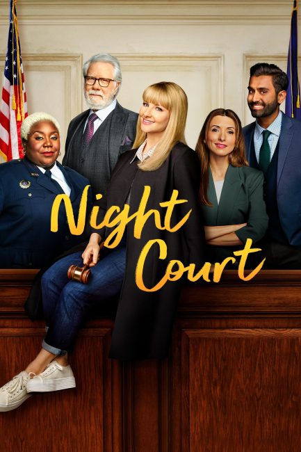 مسلسل Night Court الموسم الاول الحلقة 4 مترجمة