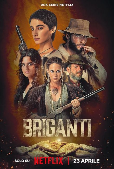 مسلسل Brigands: The Quest for Gold الموسم الاول الحلقة 5 مترجمة