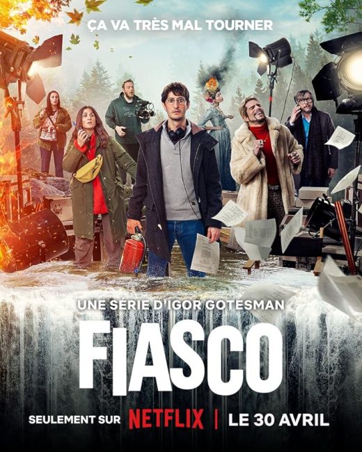 مسلسل Fiasco الموسم الاول الحلقة 2 مترجمة