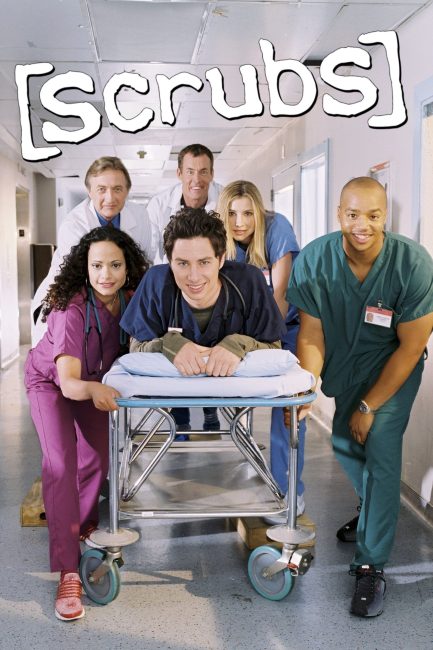 مسلسل Scrubs الموسم الثالث الحلقة 1 مترجمة