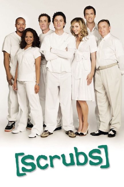 مسلسل Scrubs الموسم الرابع الحلقة 1 مترجمة