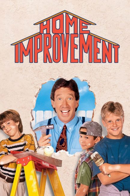 مسلسل Home Improvement الموسم الثالث الحلقة 1 مترجمة