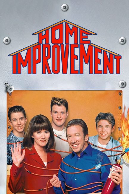 مسلسل Home Improvement الموسم الثامن الحلقة 1 مترجمة