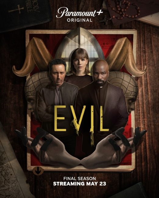 مسلسل Evil الموسم الرابع الحلقة 4 مترجمة