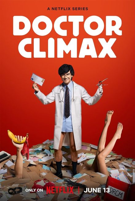 مسلسل دكتور كليماكس Doctor Climax الحلقة 8 والاخيرة مترجمة