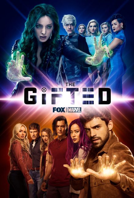 مسلسل The Gifted الموسم الثاني الحلقة 1 مترجمة