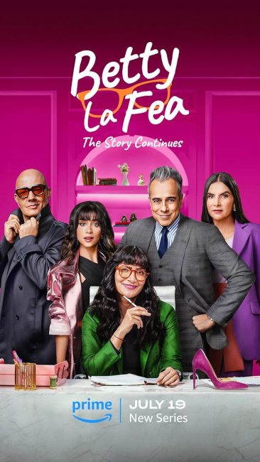 مسلسل Betty la Fea: The Story Continues الموسم الاول الحلقة 2 مترجمة