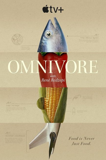 مسلسل Omnivore الموسم الاول الحلقة 2 مترجمة