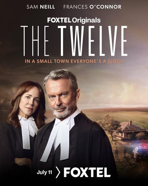 مسلسل The Twelve الموسم الثاني الحلقة 3 مترجمة