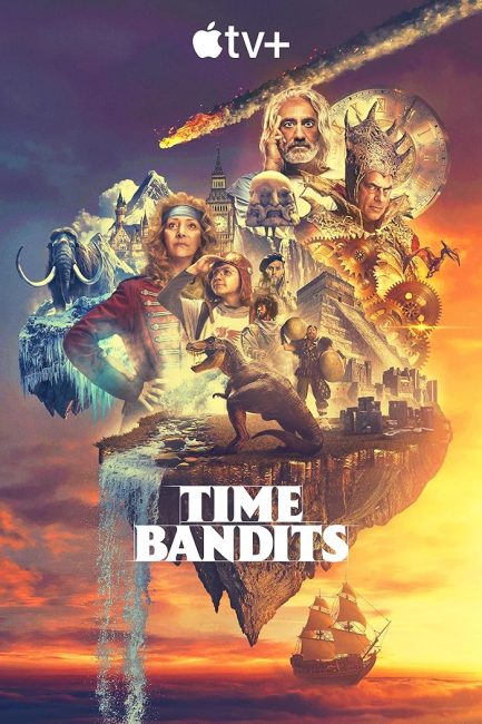 مسلسل Time Bandits الموسم الاول الحلقة 5 مترجمة