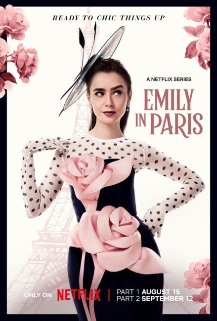 مسلسل Emily in Paris الموسم الرابع الحلقة 2 مترجمة