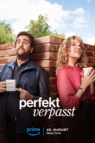 مسلسل Perfekt Verpasst الموسم الاول الحلقة 2 مترجمة