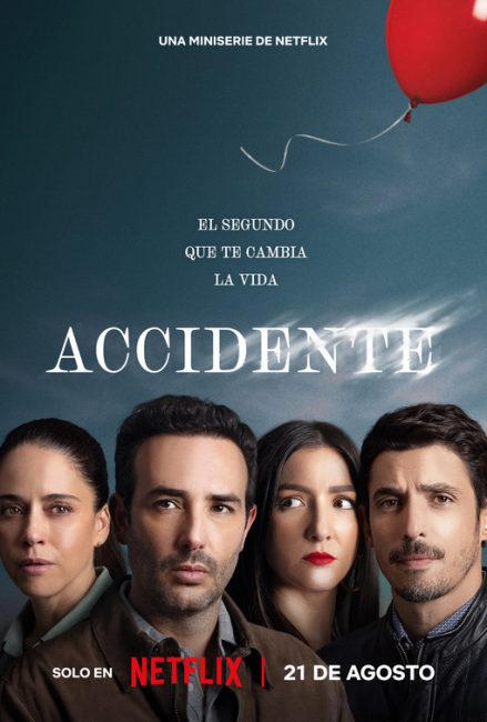 مسلسل The Accident الموسم الاول الحلقة 1 مترجمة