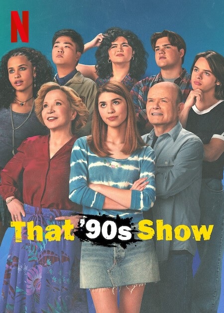 مسلسل That ’90s Show الموسم الثالث الحلقة 1 مترجمة