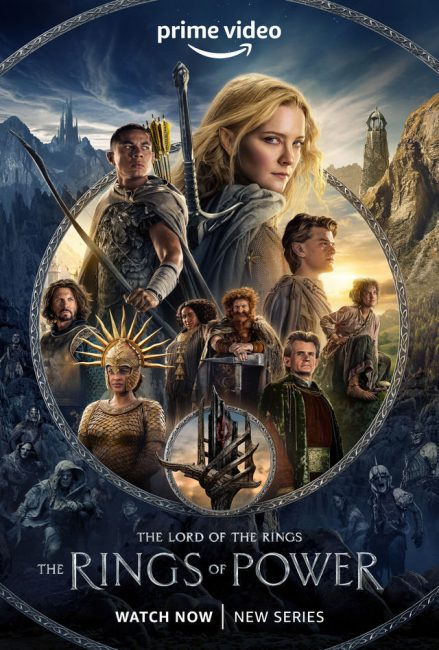 مسلسل The Lord of the Rings: The Rings of Power الموسم الاول الحلقة 1 مترجمة