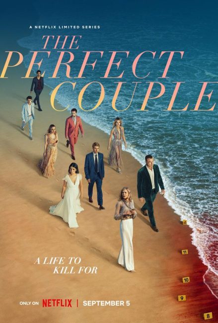 مسلسل The Perfect Couple الموسم الاول الحلقة 3 مترجمة