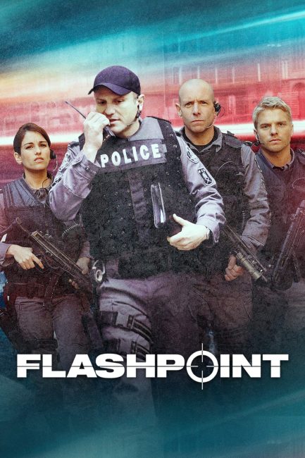 مسلسل Flashpoint الموسم الاول الحلقة 2 مترجمة